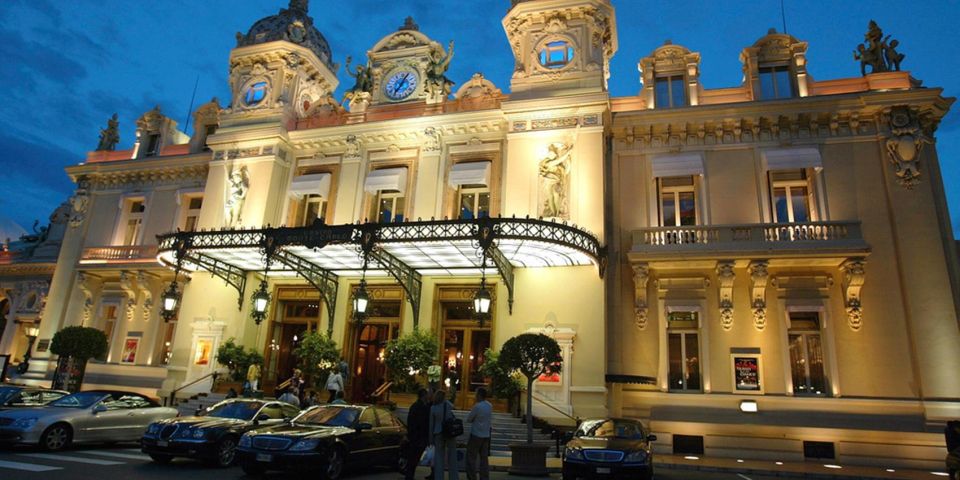 Nice: Formula 1 Track, Monaco, and Monte-Carlo Night Tour - Tour Experience