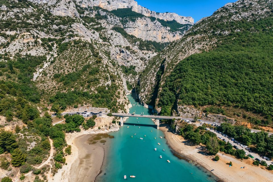 Nice: Gorges of Verdon and Fields of Lavender Tour - Booking Details