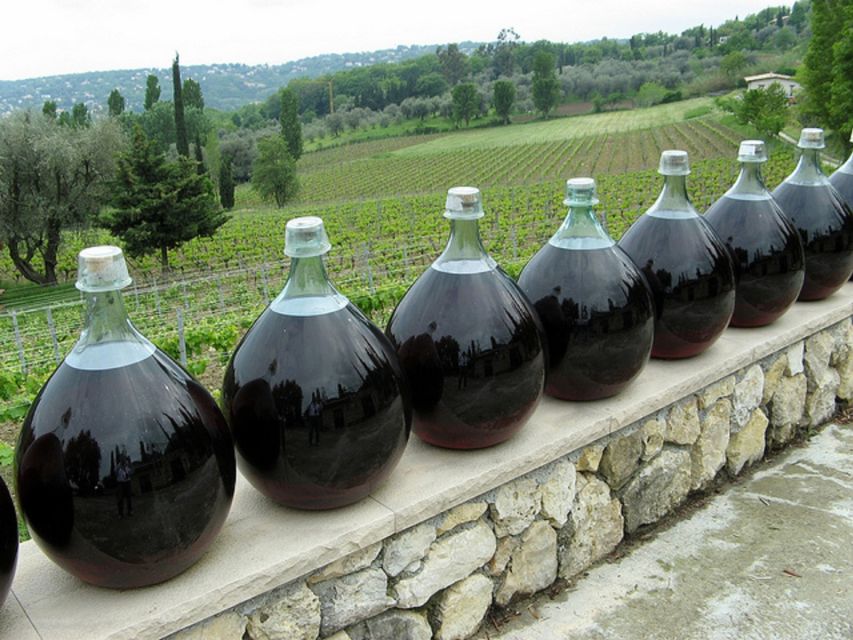 Nice: Half-Day Saint Paul De Vence and Wine Tasting Tour - Reservation and Payment Options