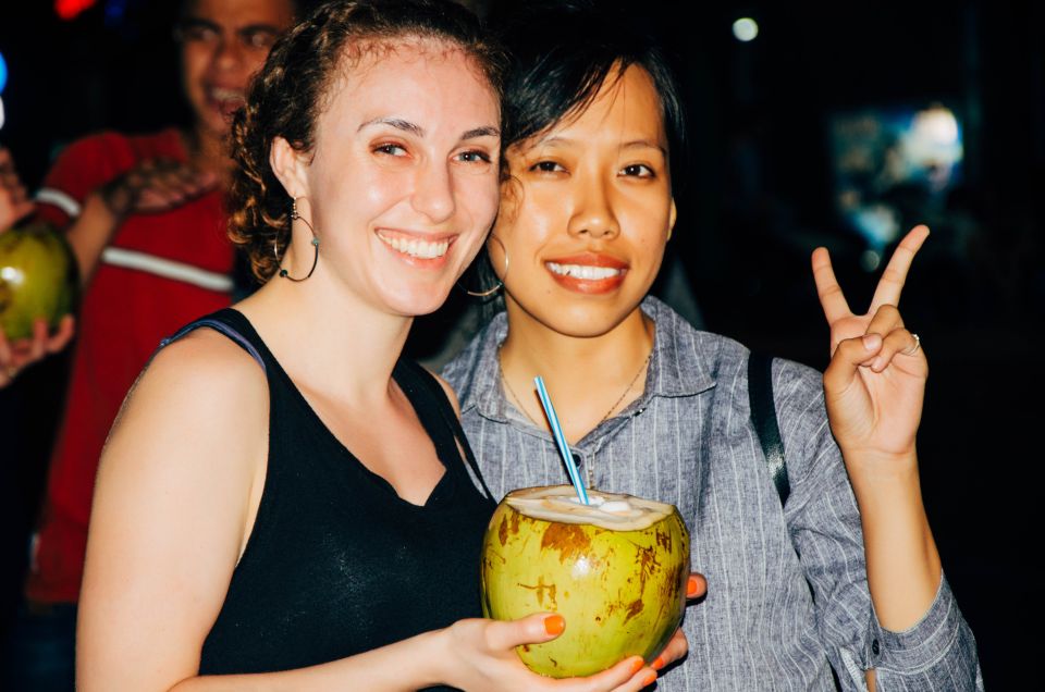Night Food Tour - Explore Saigon Secrets - Pickup and Starting Times