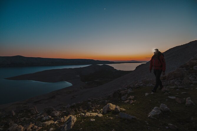 Night Hiking Life on Mars - Essential Gear for Night Hiking