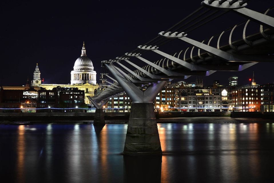 Night Photography Tour in London - Guest Experience