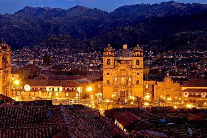 Night Tour in Cusco Private Service - Meeting and Pickup Details