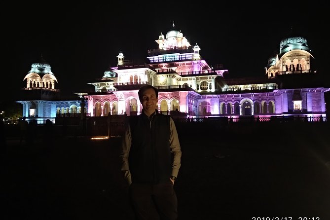 Night Tour in Open Jeep - Inclusions and Highlights