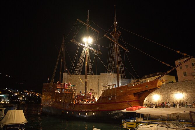 Night Transfer From Dubrovnik Old Port to New Port by Karaka Boat - Reviews and Ratings