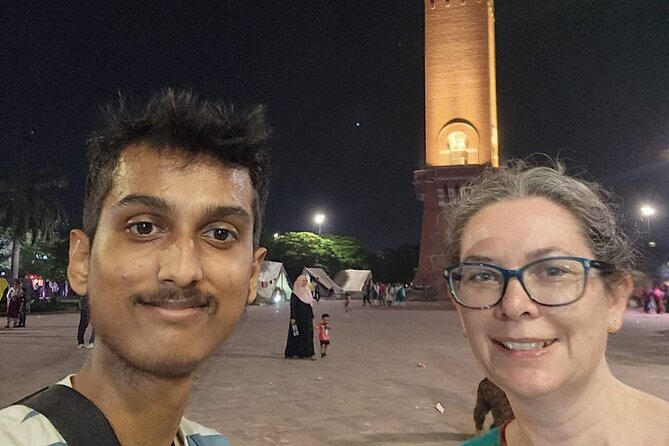 Night Walk Lucknow (2 Hours Guided Walking Tour) - Local Culture Insights