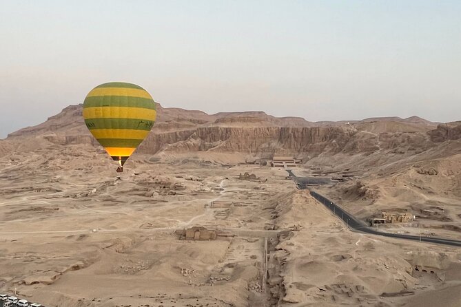 Nile Cruise 3 Nights From Aswan With Abu Simbel, Hot Air Balloon - Traveler Reviews and Ratings