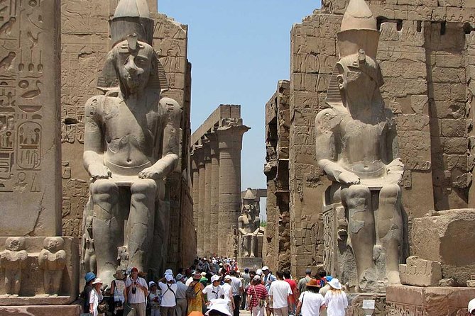Nile Cruise 4 Days 3 Nights From Aswan to Luxor - Customer Reviews and Ratings