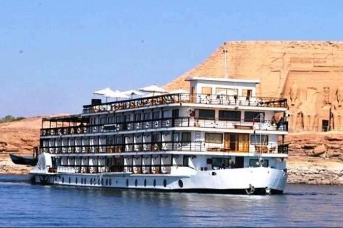 Nile Cruise 5 Days 4 Nights Egypt From Luxor to Aswan - Cancellation Policy Details