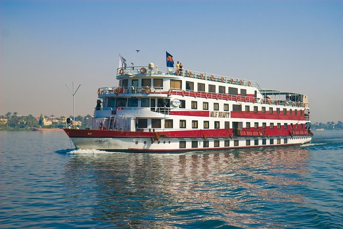 Nile Cruise 5 Days Private Full Board Accommodation Transferred Guided Tours - Expert Guided Tours Schedule