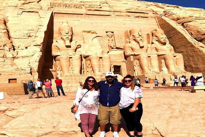 Nile Cruise & Abu Simbel Package - Transportation and Accommodation Details