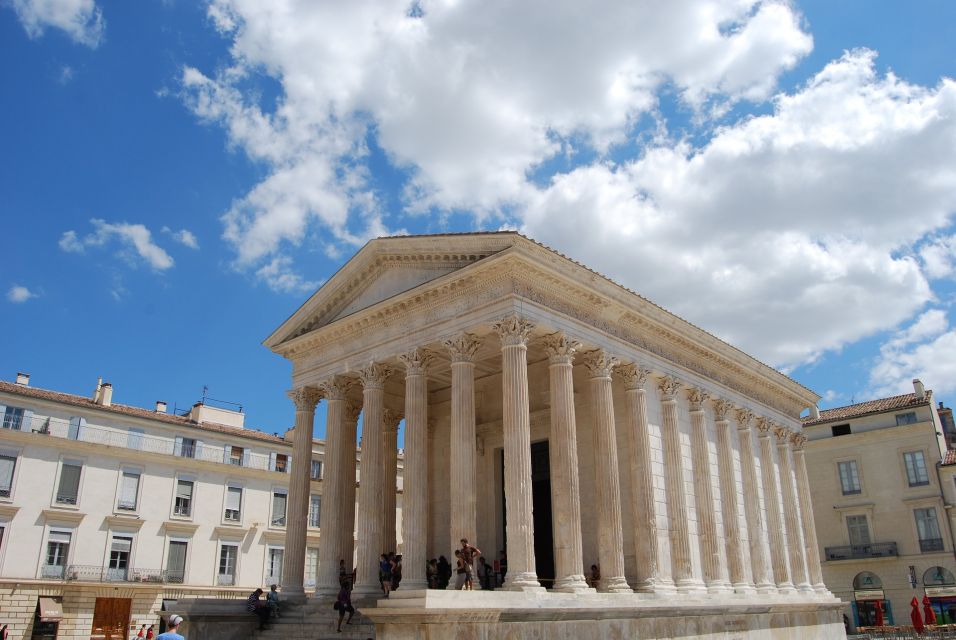 Nîmes : Birthday Mission Outdoor City Game - Booking Information