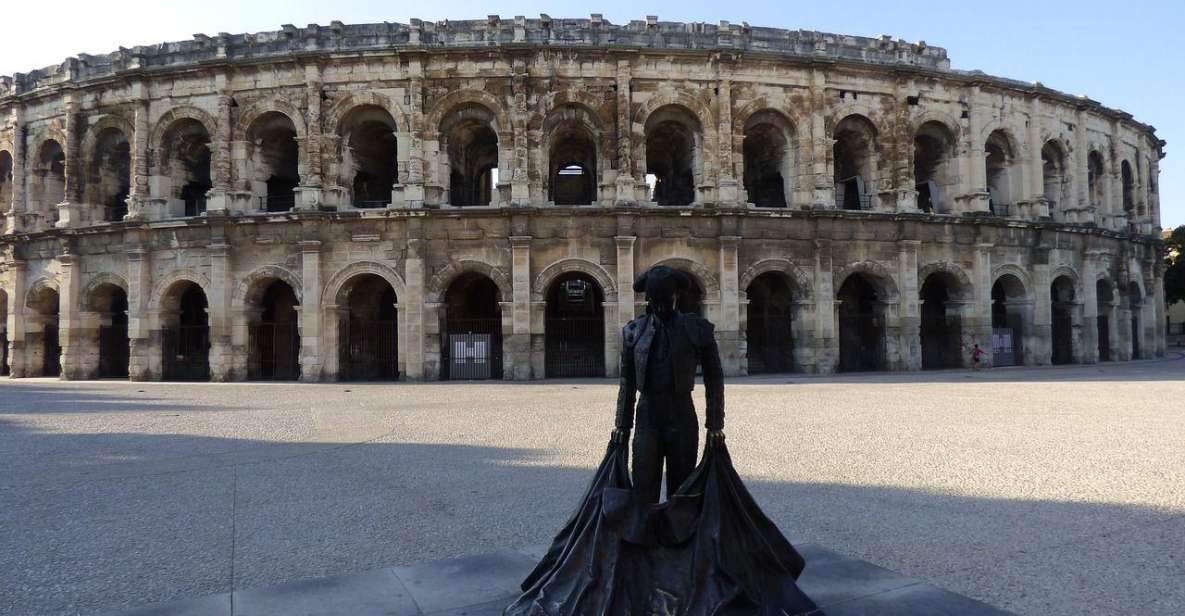 Nîmes: Private Guided Walking Tour - Roman History and Architecture