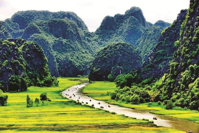 Ninh Binh and Ancient Hoa Lu Temples Tour From Hanoi - Historical Insights