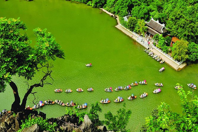 Ninh Binh and Hoa Lu Acient Citadel With Optional Biking - Inclusions and Amenities