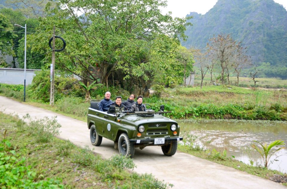 Ninh Binh : Backroad Jeep Tour Highlights & HiddenGems - Hidden Gems Uncovered