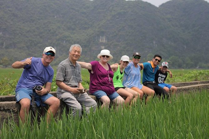 Ninh Binh Day Tour Small Group - Luxury Transfer - Itinerary Overview