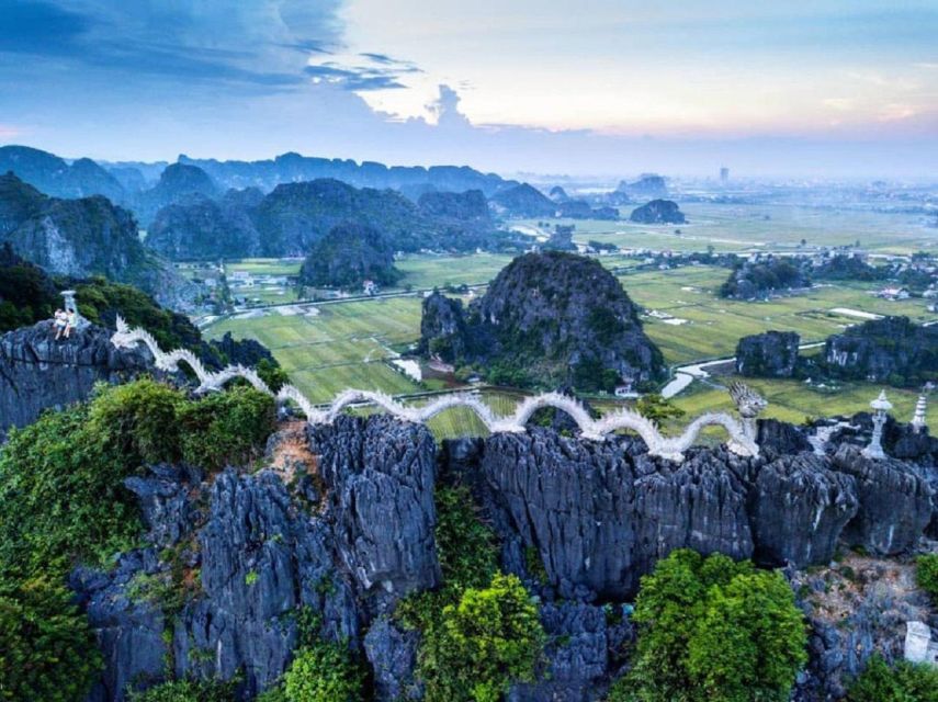 Ninh Binh: Day Tour With Boat Trip and Mua Cave Hiking - Booking Information