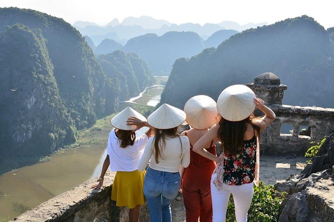 Ninh Binh Day Trip: Trang An, Tuyet Tinh Coc, Mua Caves, Lunch  - Hanoi - Adventure at Mua Caves