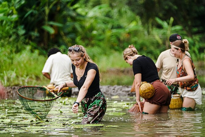 Ninh Binh Eco Group Tour - Buffalo Riding, Rice Planting, Fishing - Bottled Water Inclusions