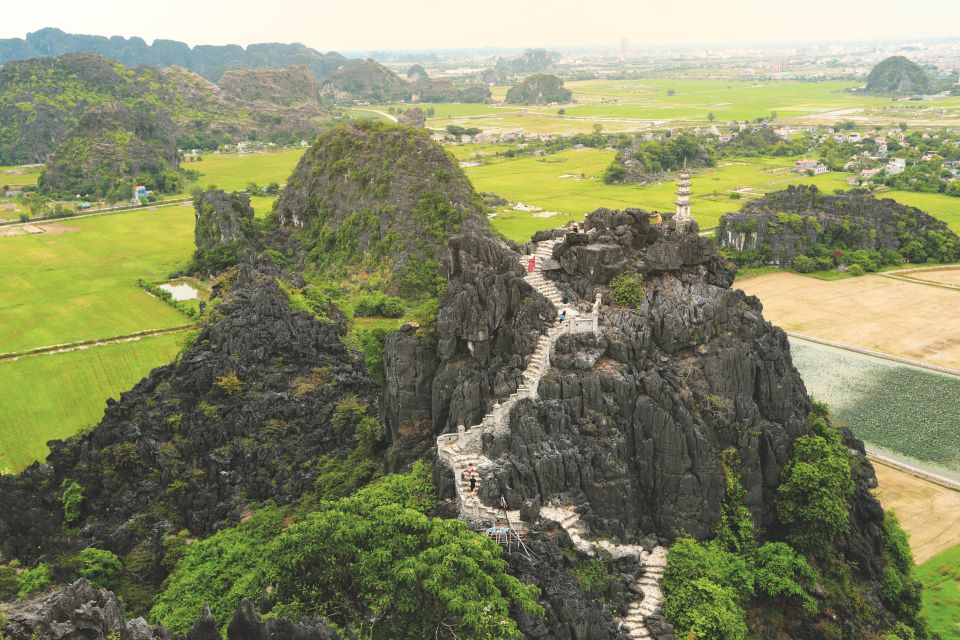 Ninh Binh: Full-Day Small Group of 9 Guided Tour From Hanoi - Booking and Reservation Details