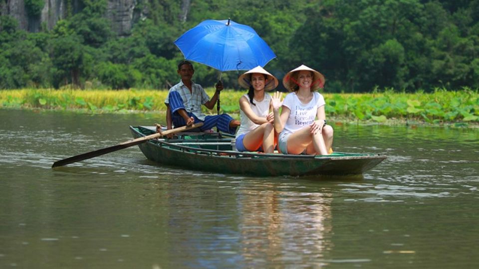Ninh Binh Full Day Tour to Tam Coc Hoa Lu Small Group Buffet - Exciting Tour Highlights
