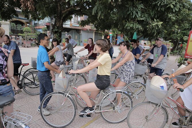 Ninh Binh Full Day Tour With Hoa Lu, Trang an and Mua Cave - Hoa Lu Ancient Capital Visit