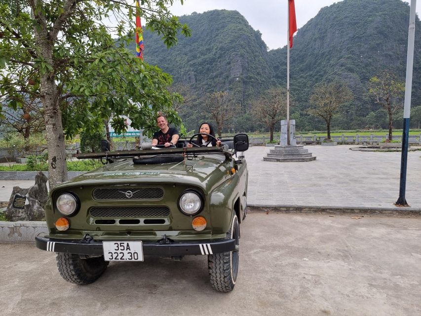 Ninh Binh Jeep Tour: 4 Hours to Hoa Lu Old Capital, Mua Cave - Experience Highlights and Exploration