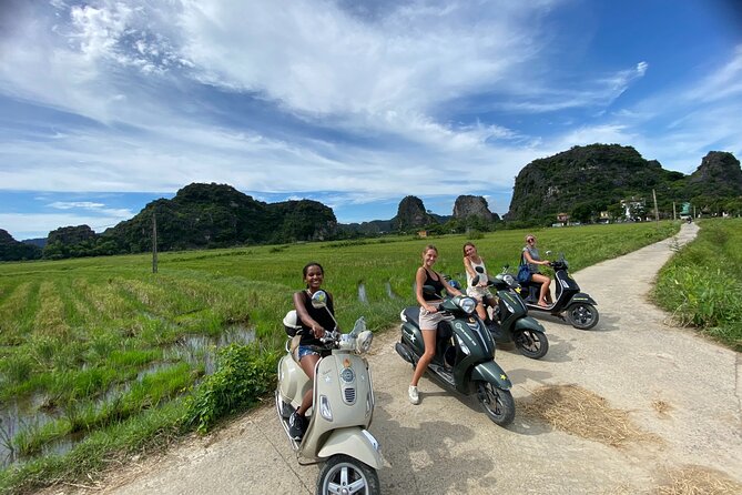 Ninh Binh Jeep/Vespa Tours: Highlights & Hidden Gems - Off-the-Beaten-Path Stops