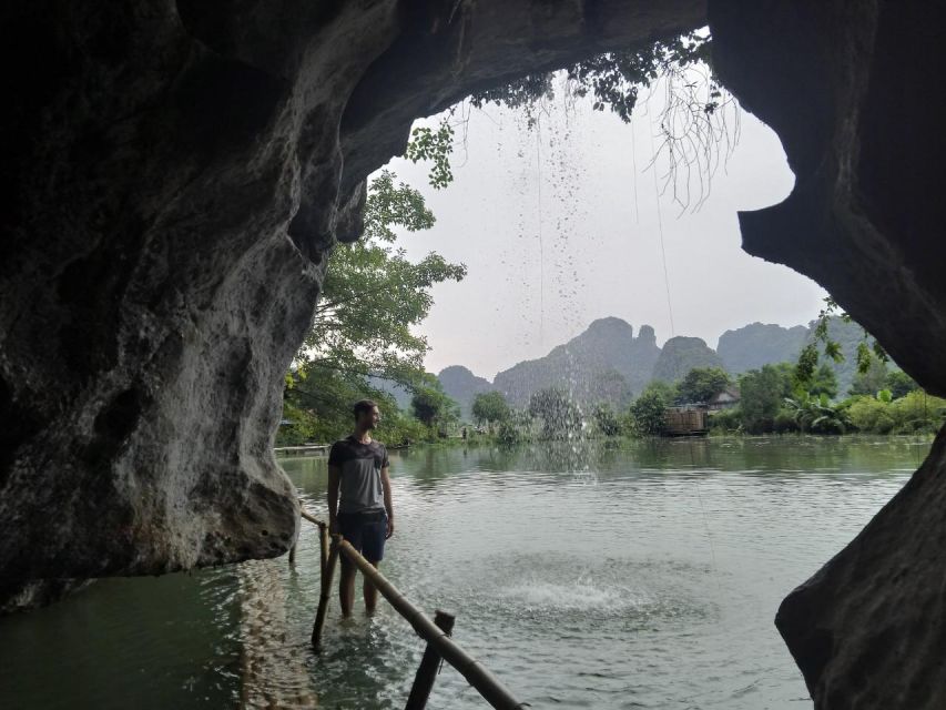 Ninh Binh Motobike Tour One Day: Hightlight And Hidden Gems - Experience Highlights