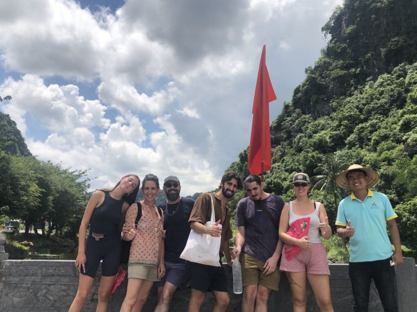 Ninh Binh Motorbike Tour: Discover the Hidden Gems - Activity Details