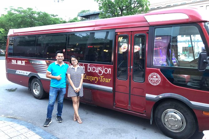 Ninh Binh One Day Tour To Visit Hoa Lu, Tam Coc, Mua Cave - Tranquil Tam Coc River