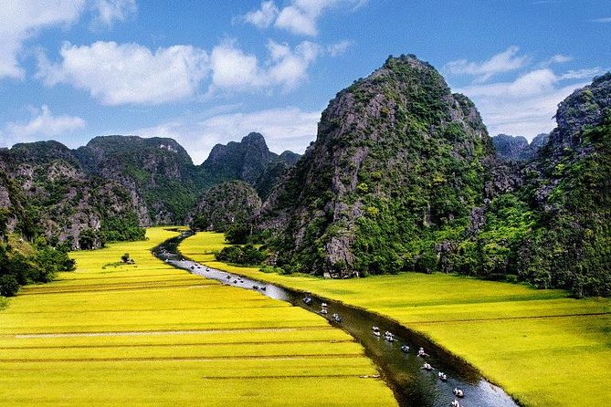 NINH BINH Package Tour in 2 Days/ 1 Night: Visit World Heritage Site & Eco Tour - Essential Information