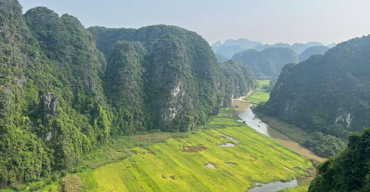 Ninh Binh Private Luxury Discovery - Highlights of the Tour