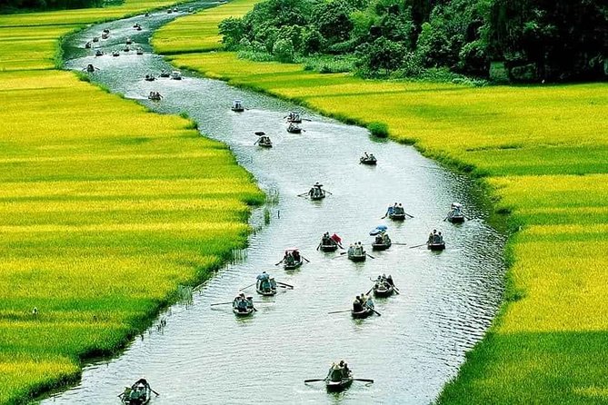 Ninh Binh Private Tour : Hoa Lu Citadel - Tam Coc Boat Trip - Bich Dong Pagoda - Detailed Itinerary