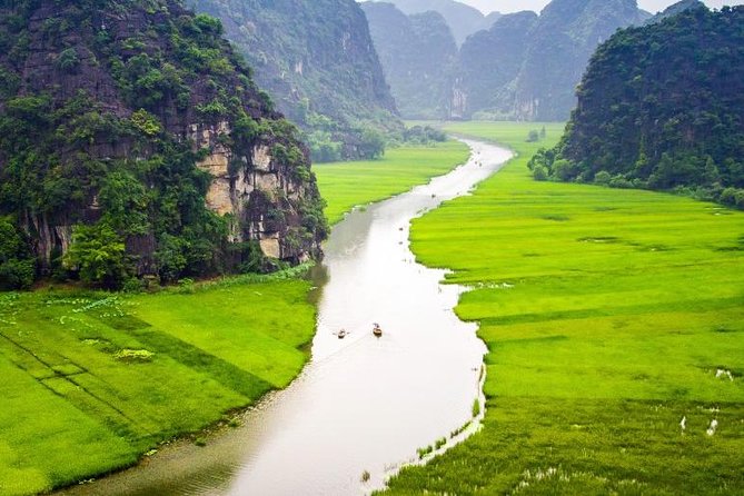 Ninh Binh Tour From Hanoi: Tam Coc - Hoa Lu - Mua Cave - End of Tour