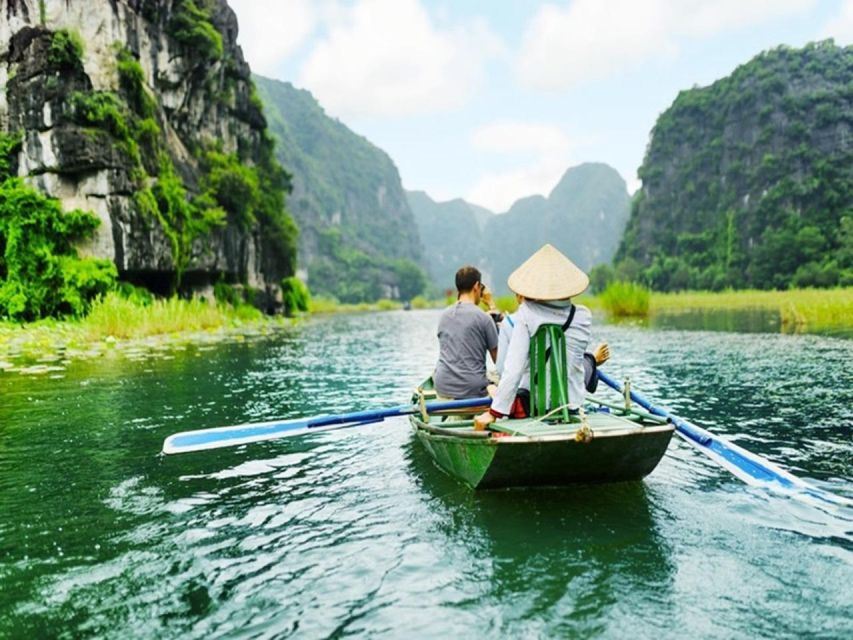 Ninh Binh Tour Tam Coc Mua Cave Hoa Lu Small Group, Buffet - Tour Highlights