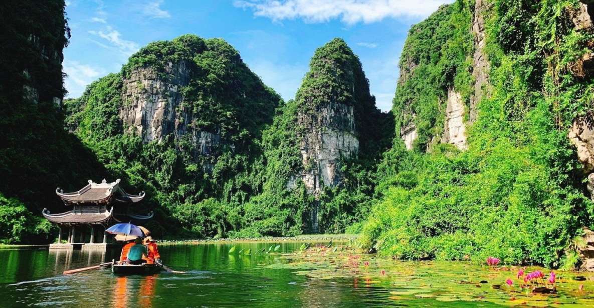 Ninh Binh: Trang An& Hoa Lu Full Day With Lunch Buffet, Bike - Reservation and Itinerary Details