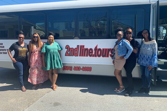 Nola Urban Combo City Tour (Culture and Celebrity) - Itinerary Highlights