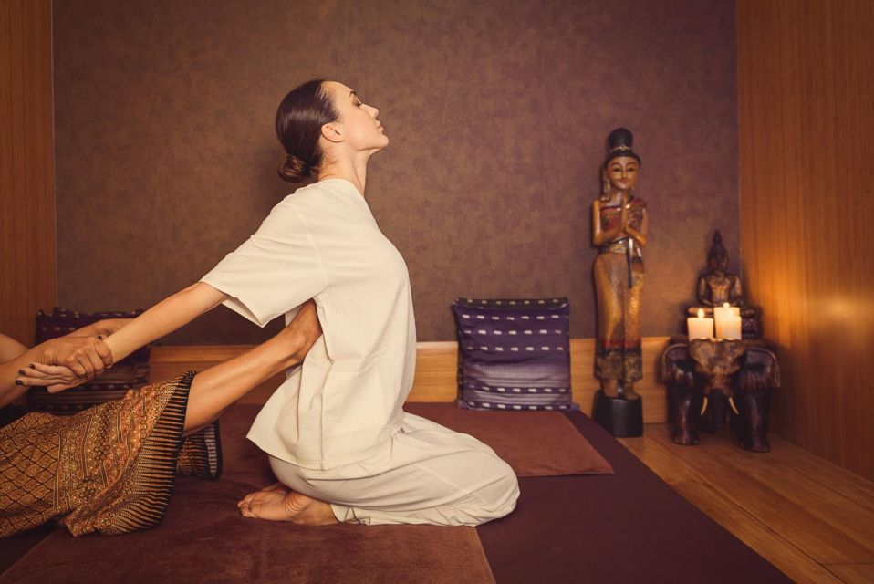 Nón Spa Da Nang - Massage and Skin Care - Experience Highlights
