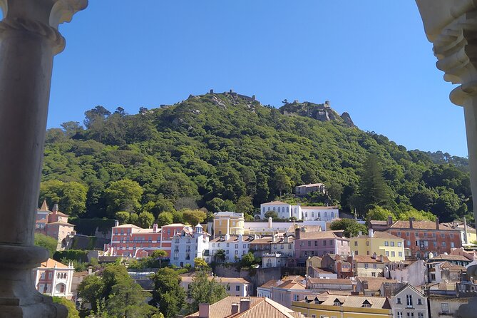 Noon in Sintra - Indulging in Local Cuisine