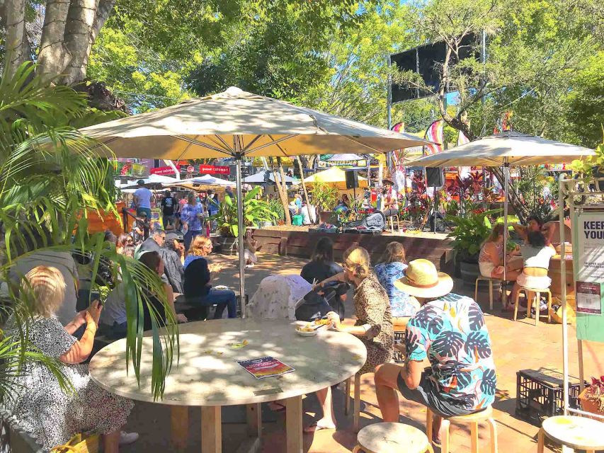 Noosa: Eumundi Tour Deluxe With Gourmet Lunch & Markets - Tour Experience