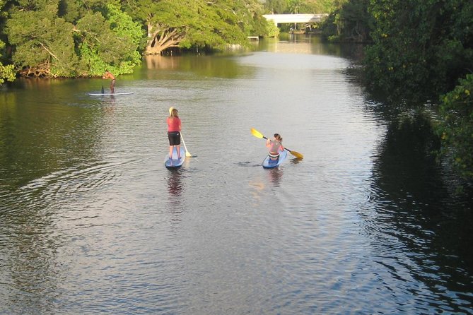 North Shore Stand-Up Paddleboard Lesson - Cancellation Policy