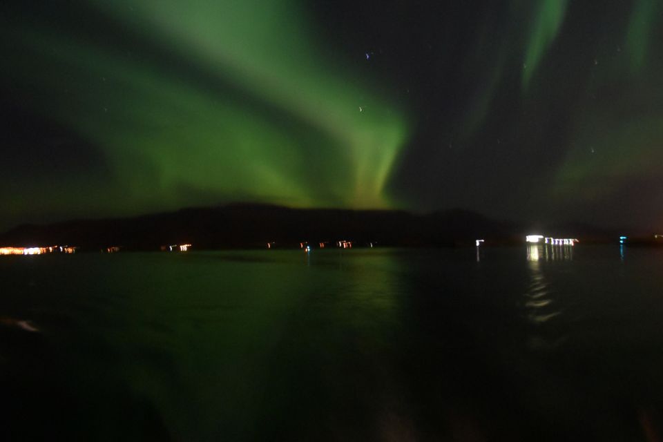 Northern Lights by Boat in Reykjavik - Experience Highlights
