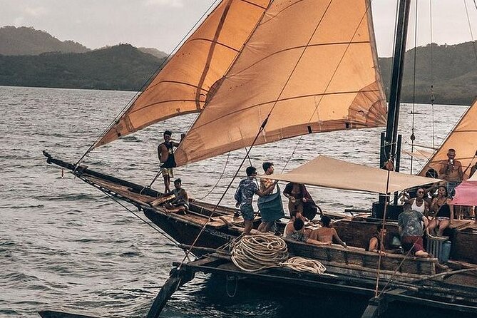 Northern Palawan Sailing Adventure From El Nido (2 Nights 3 Days) - Booking Information