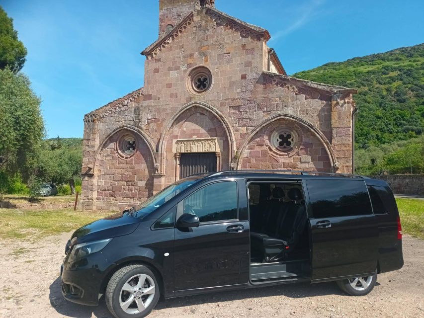 Northern Sardinia: Transfer and Tours - Booking Process and Payment