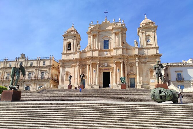 Noto - Half Day Tour (Departure From Syracuse) - Inclusions