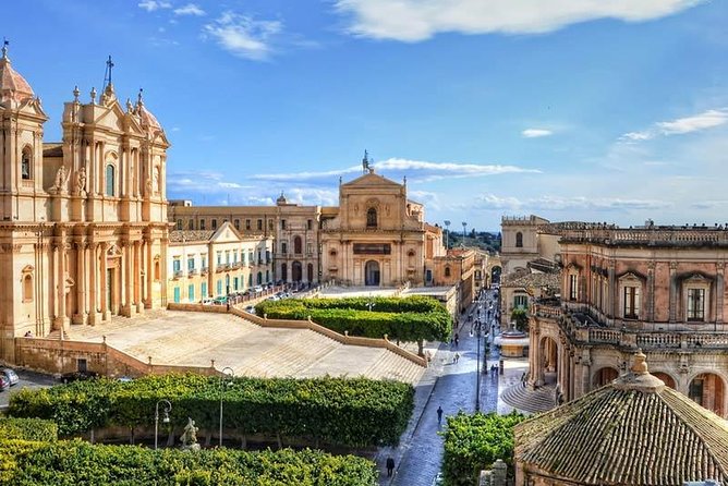 Noto Private Tour From Syracuse With Sicilian "Arancino" - Cancellation Policy