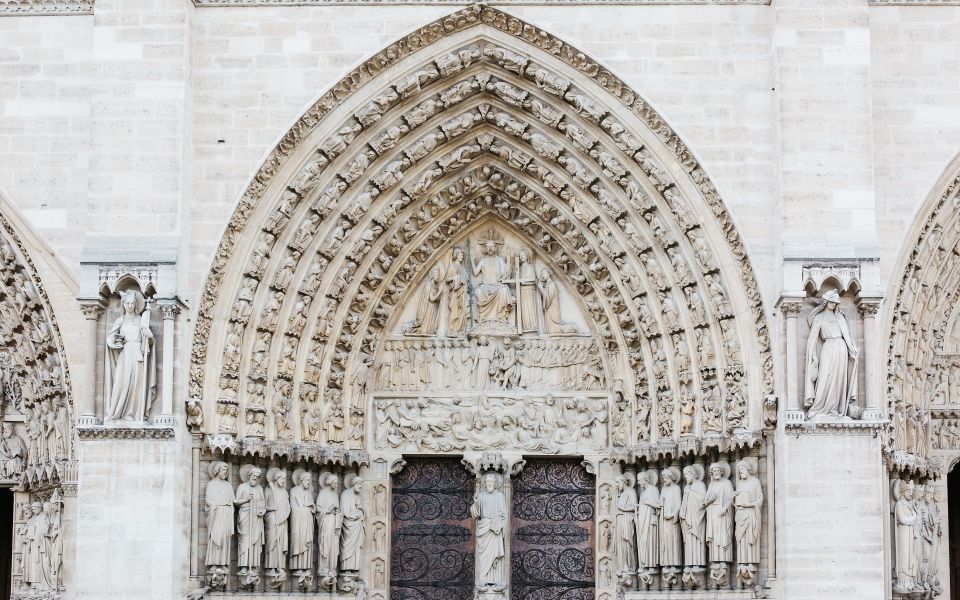 Notre Dame Tour With a Small Group - Wheelchair Accessibility and Meeting Point