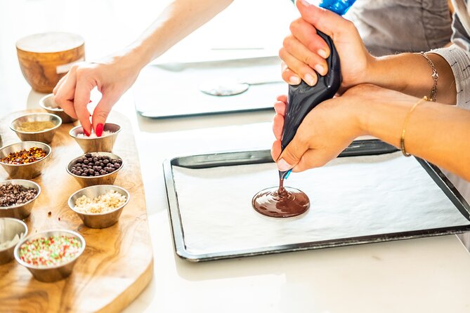 Notting Hill Chocolatier Lollipop Making Workshop  - London - Target Audience